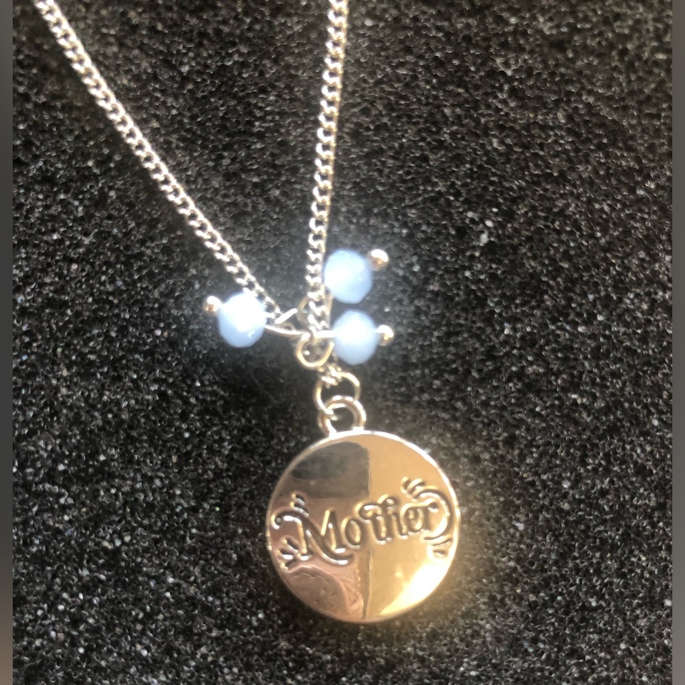Mothers pendant “sweet”